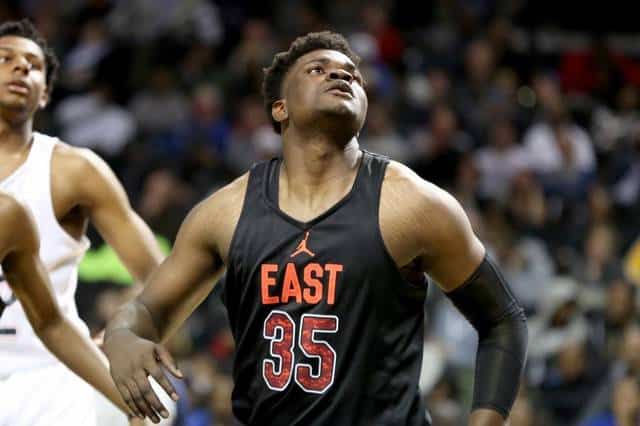 Udoka Azubuike (Kansas)