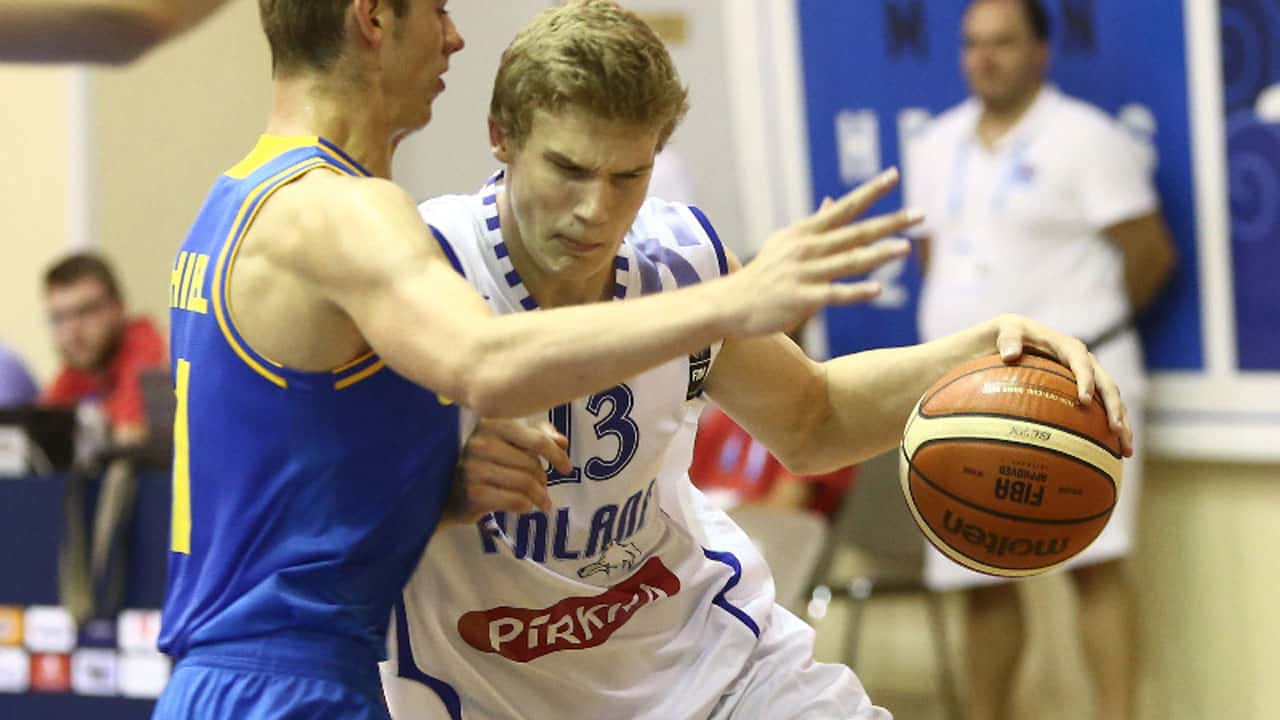 Lauri Markkanen