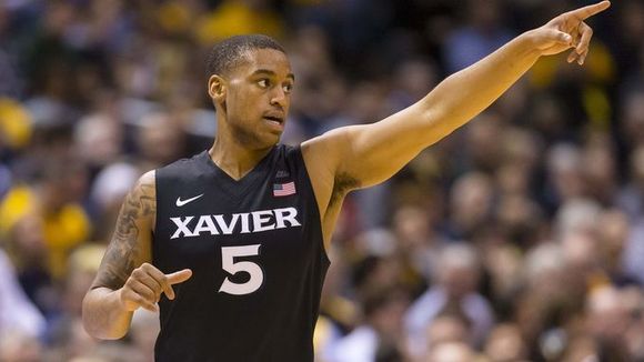 Ncaa basketball - Trevon bluiett - xavier musketeers