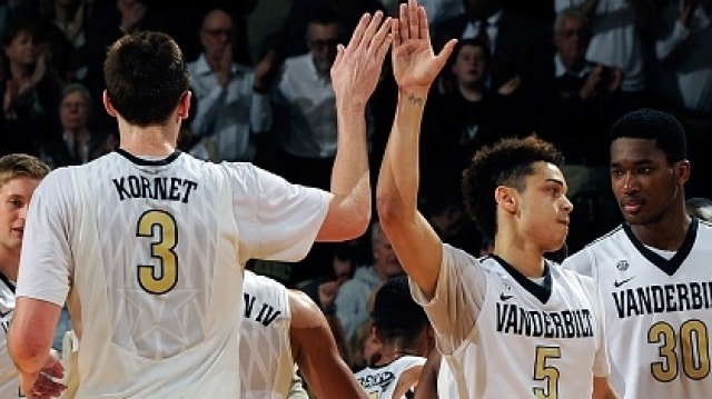 Ncaa basketball - Vanderbilt