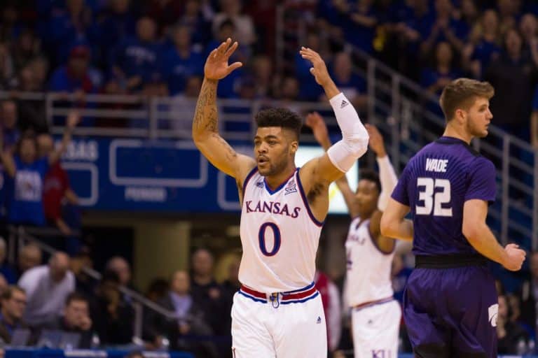 Frank Mason (Kansas)