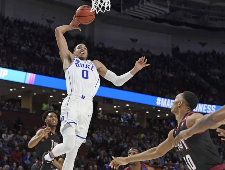 Jayson Tatum (Duke)