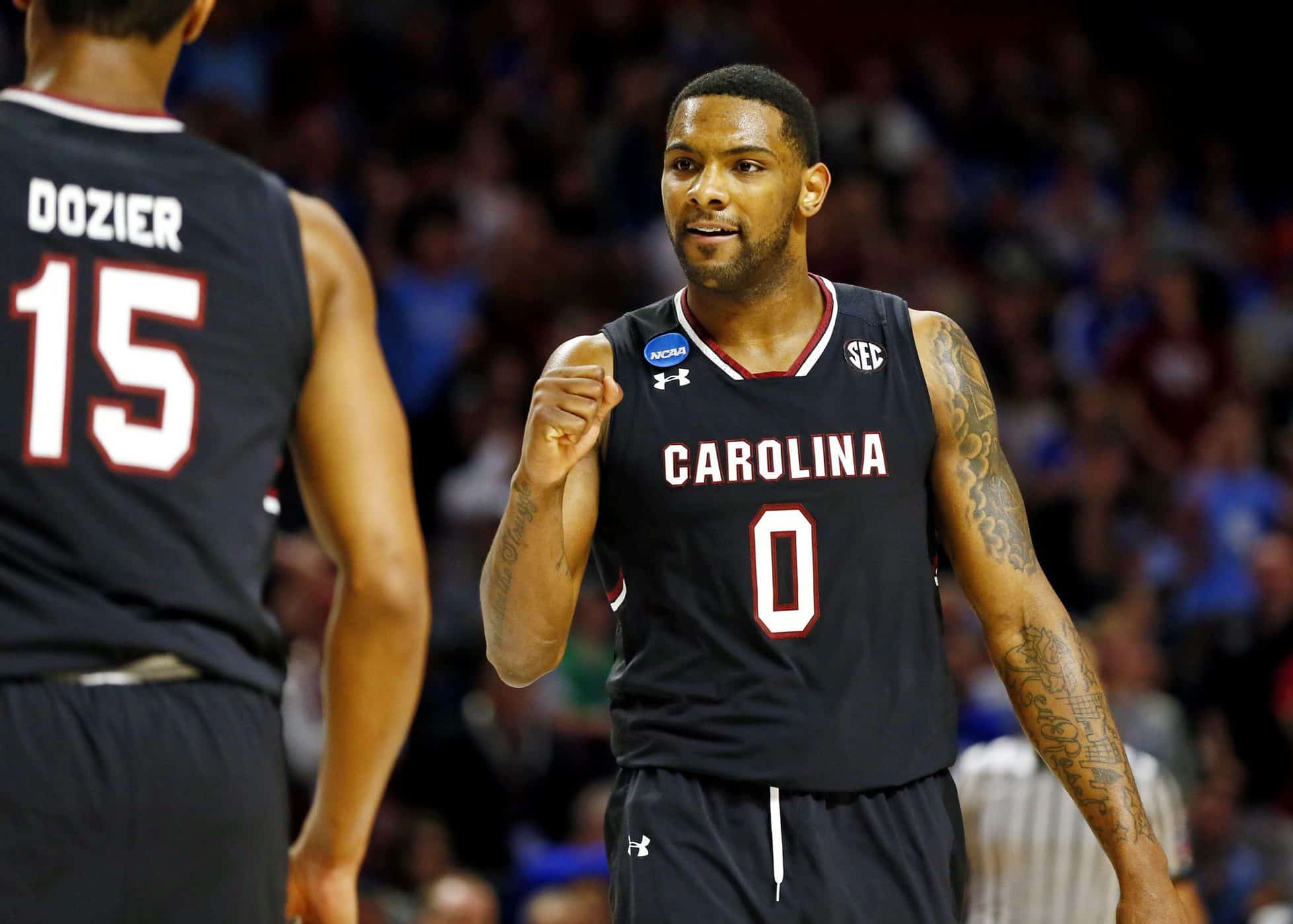 Thornwell in missione, la triade di UNC