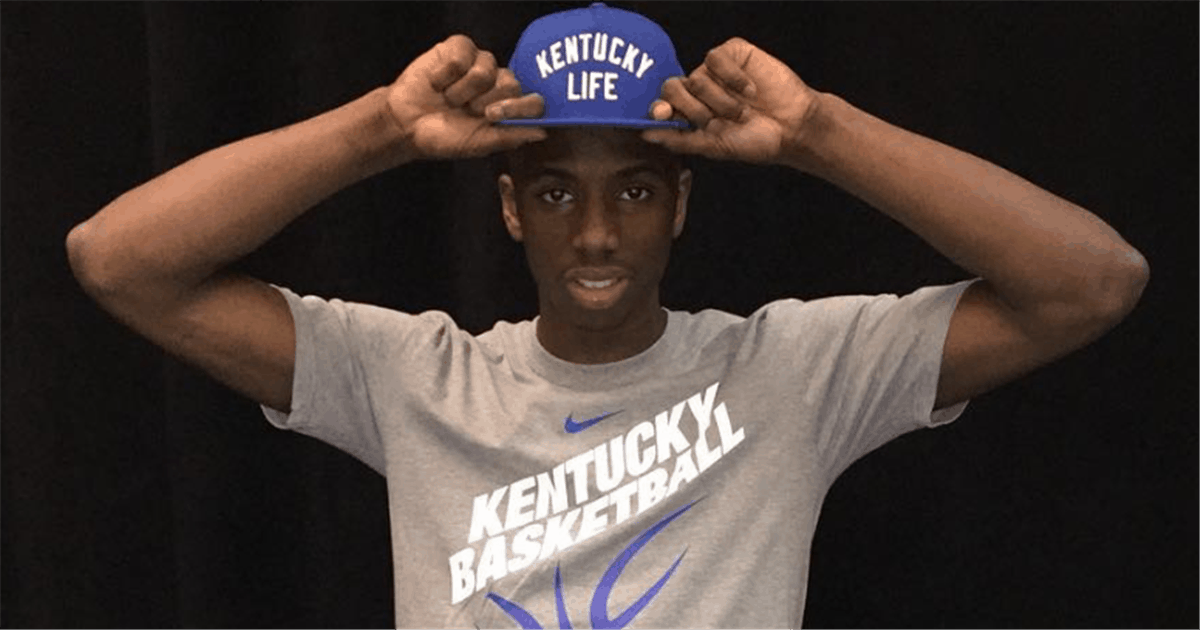 Hamidou Diallo (Kentucky)