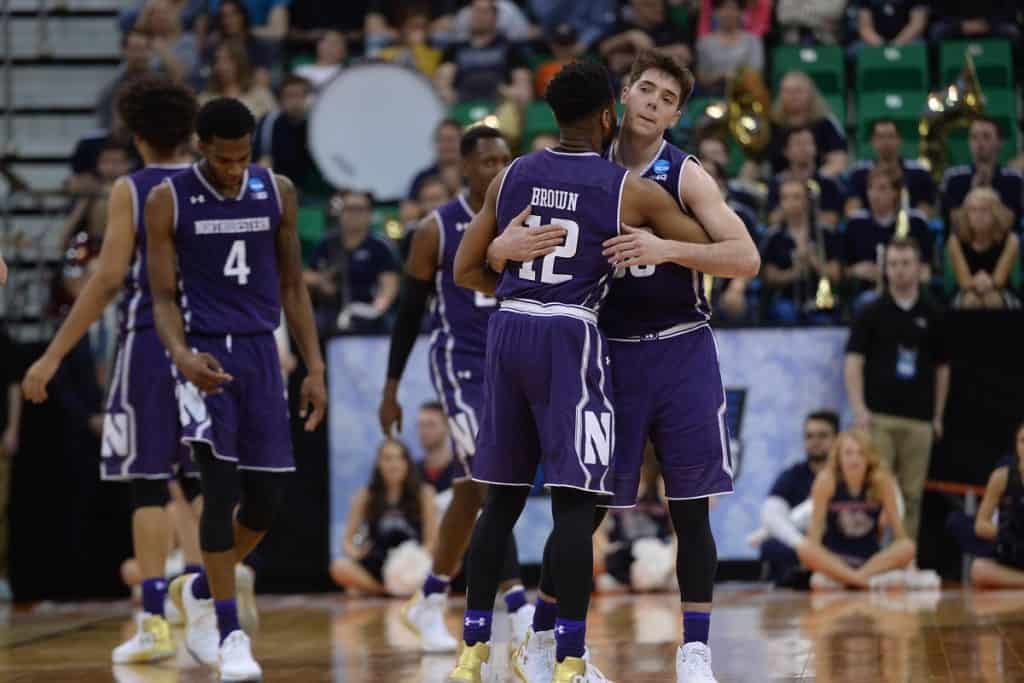 BasketballNcaa - Northwestern Wildcats