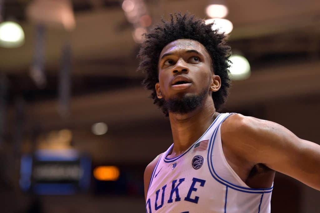 Marvin Bagley (Duke)