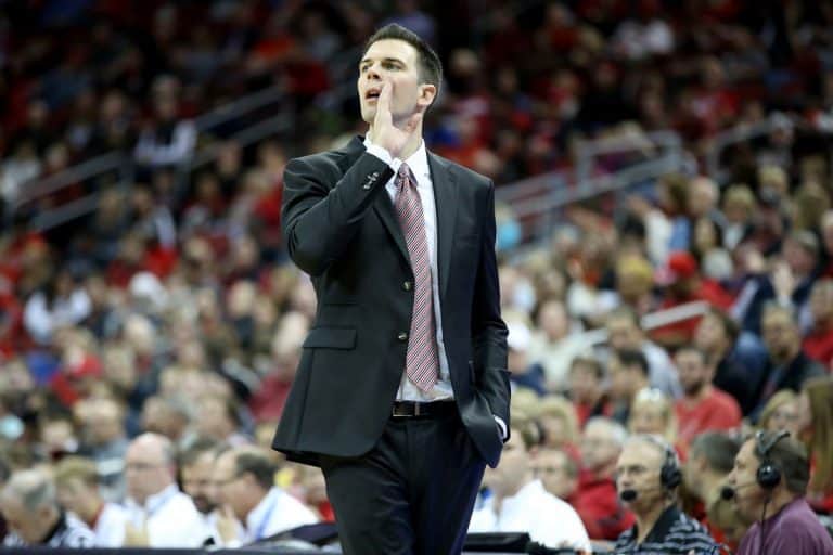 BasketballNcaa - Louisville Cardinals - David Padgett