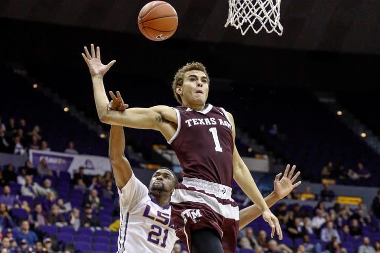 DJ Hogg (Texas A&M)