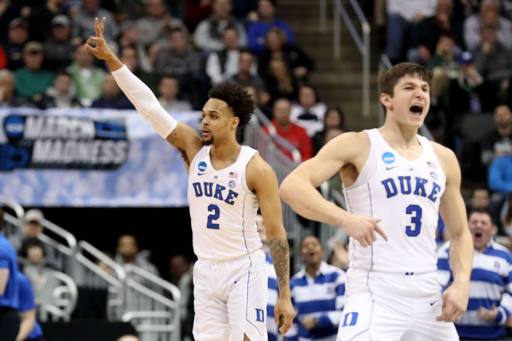 Duke, Kansas, Villanova, certezze del Torneo