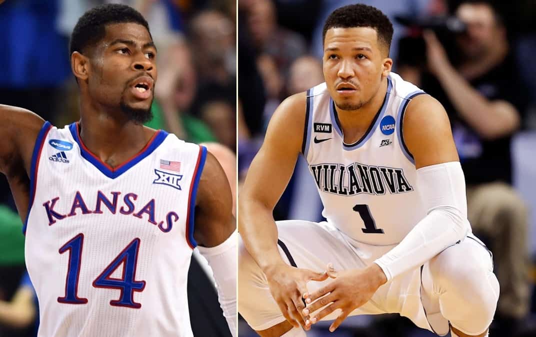 Kansas-Villanova super match da Final Four