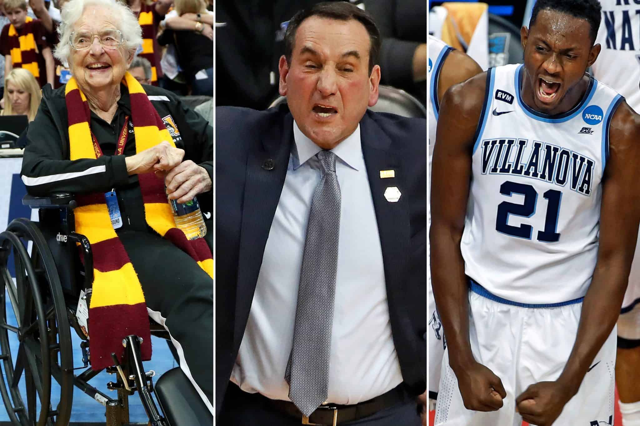 March Madness, la guida completa alle Sweet 16