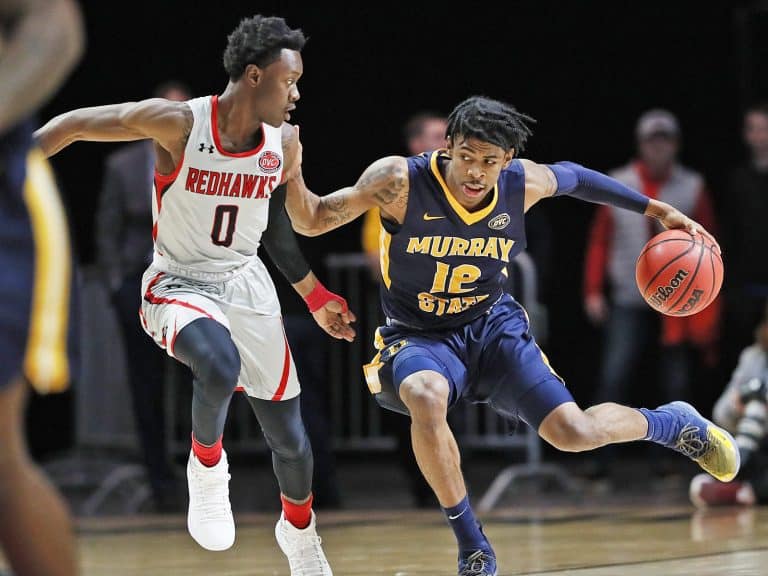 BasketballNcaa - Ja Morant