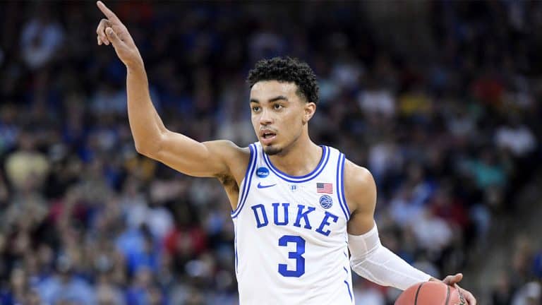 Tre Jones - Duke 2020