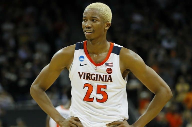 Mamadi Diakite Virginia