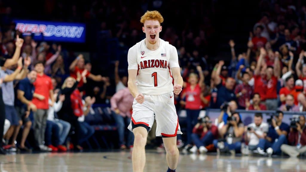 Nico Mannion - Arizona Wildcats