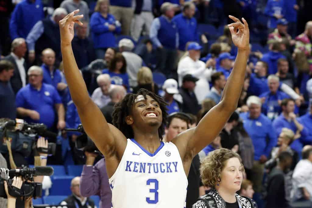 Tyrese Maxey - Kentucky