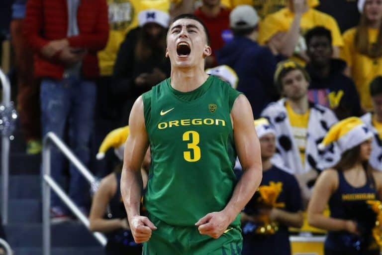 Payton Pritchard (Oregon)