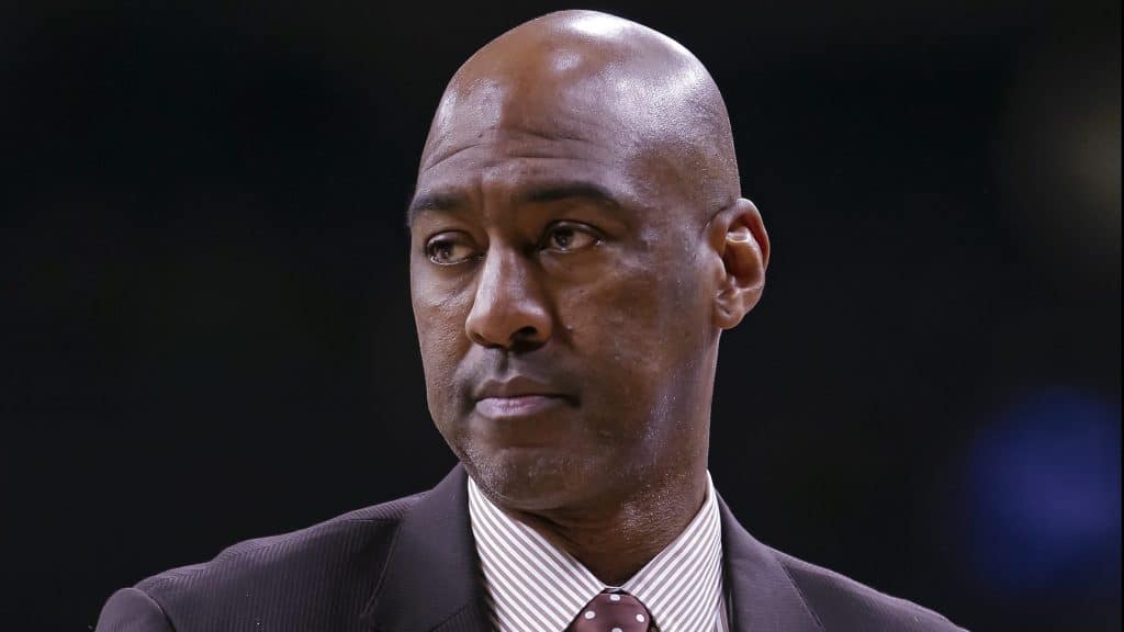 BasketballNcaa - Danny Manning