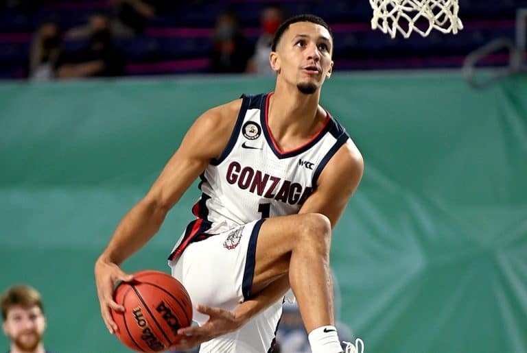 Jalen Suggs Gonzaga