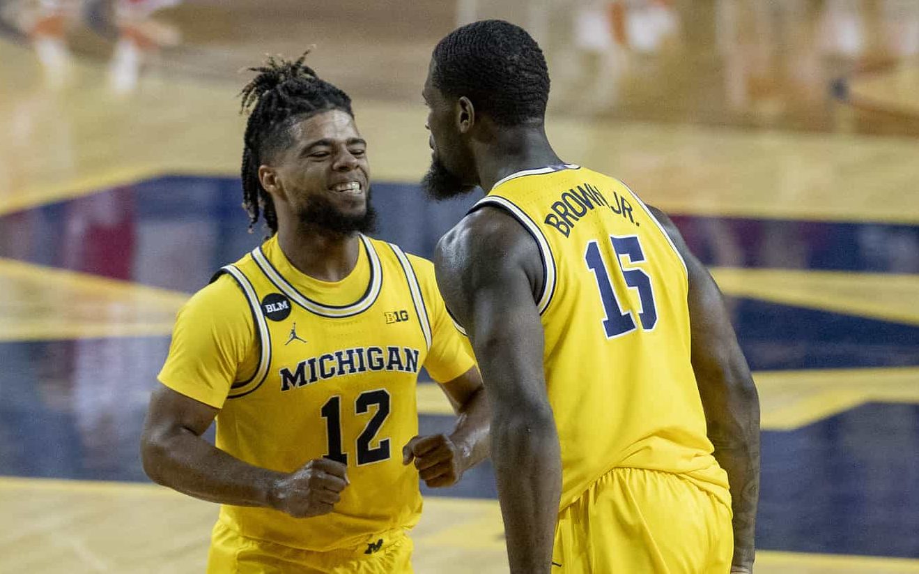 Michigan ride, Duke e UK piangono di nuovo