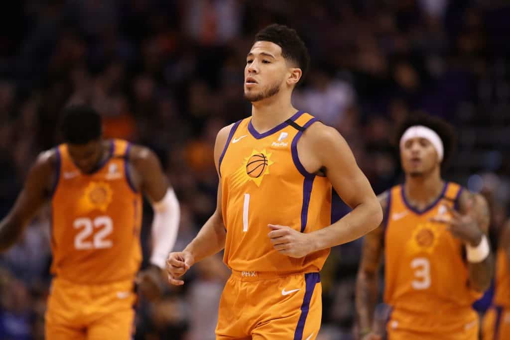 BasketballNcaa - Phoenix Suns