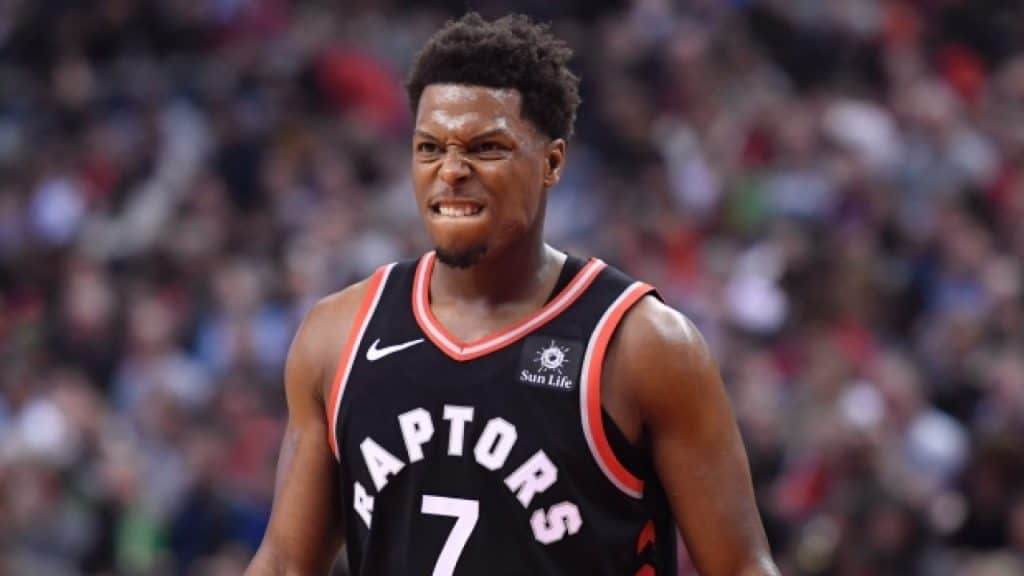 Nba - Kyle Lowry