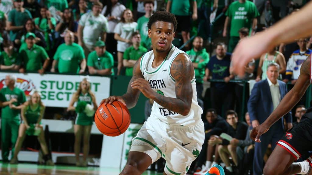 BasketballNcaa - North Texas