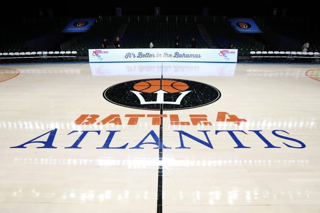 Battle 4 Atlantis