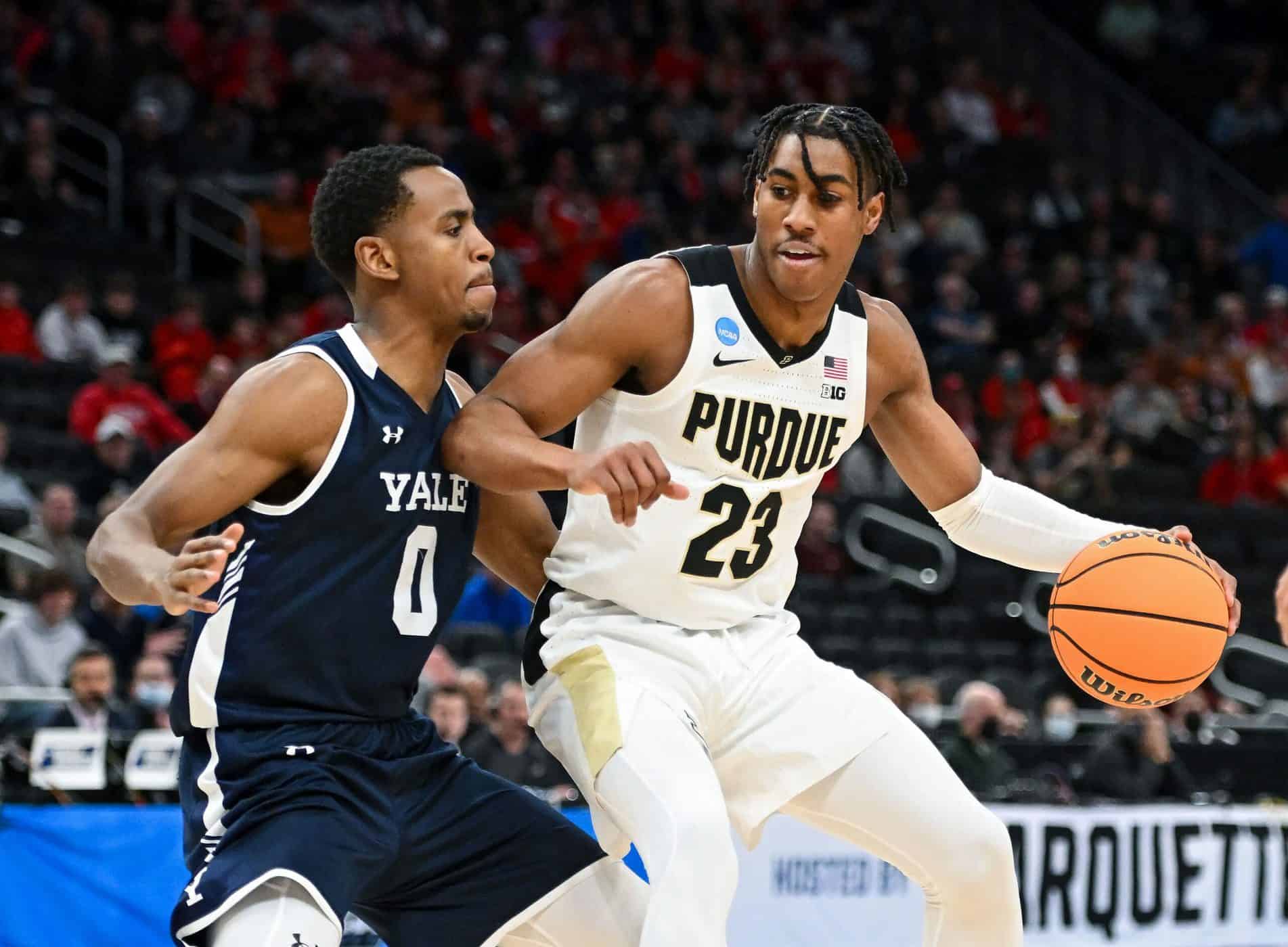 Purdue March Madness 2022