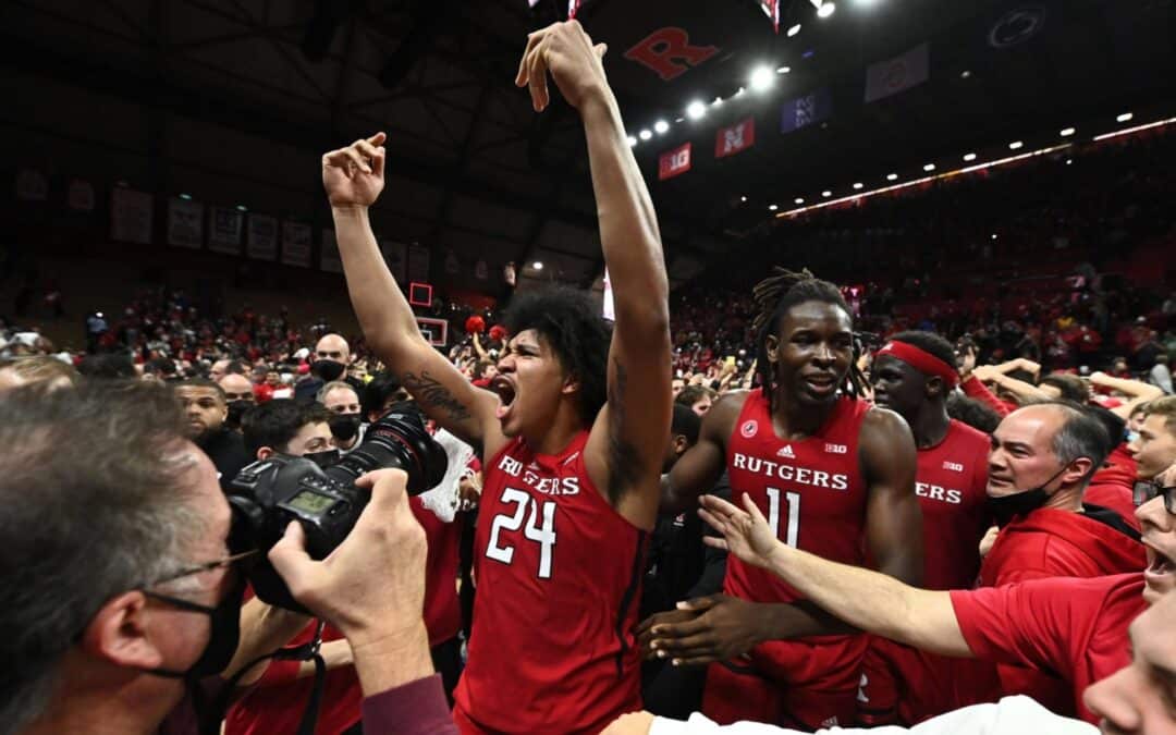 March Madness, la volata verso un posto al Torneo