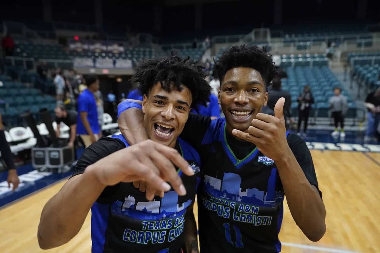 Texas A&M Corpus Christi Islanders