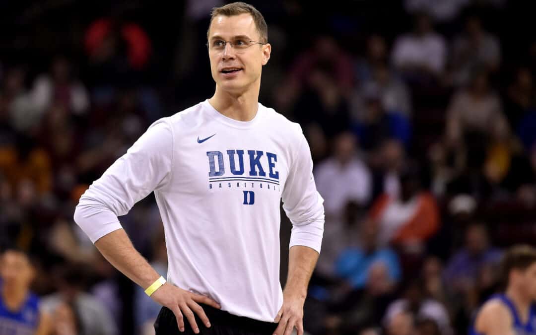 I nuovi coach, da Jon Scheyer a Kenny Payne