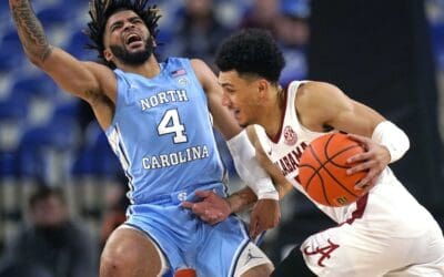 Il crollo verticale di North Carolina e Duke