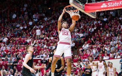 Trayce Jackson-Davis svetta in una Week 11 da mostri