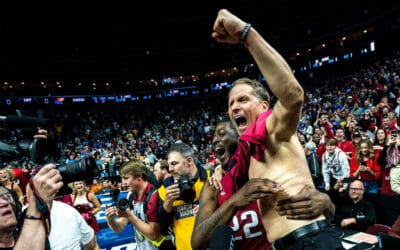 West: Arkansas non muore mai, UCLA da big