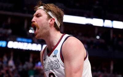 West, Gonzaga e UConn sulle spalle dei giganti