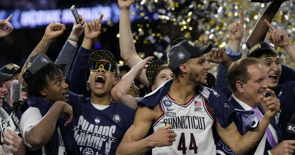 UConn - Champions