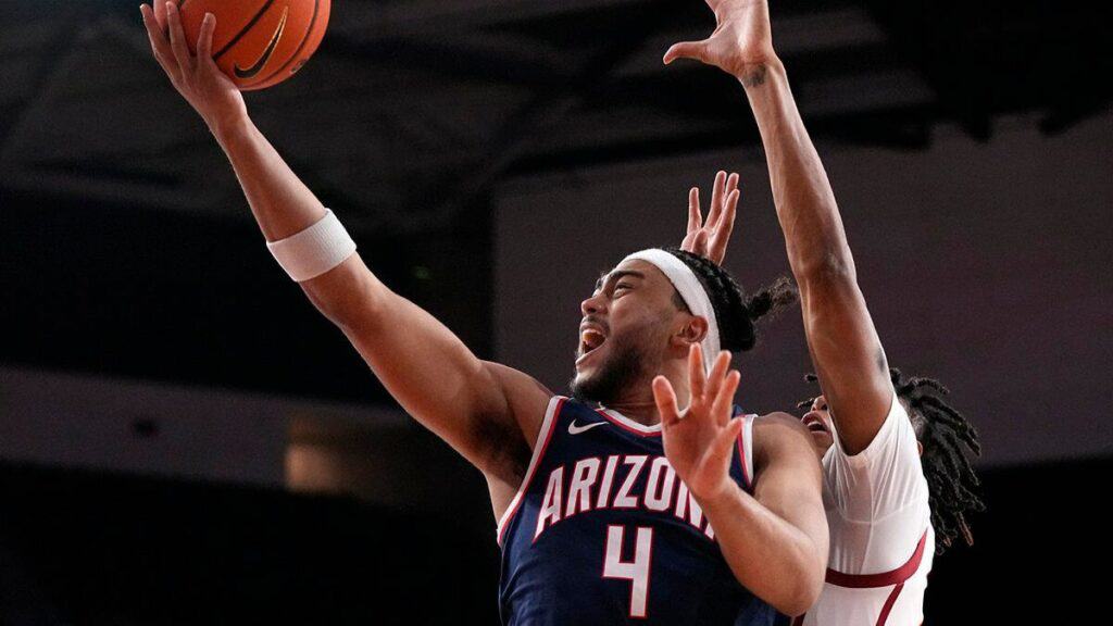 Kylan Boswell - Arizona