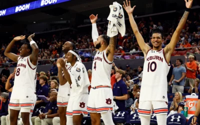 Da Auburn ad Alabama State, il bracket regional per regional