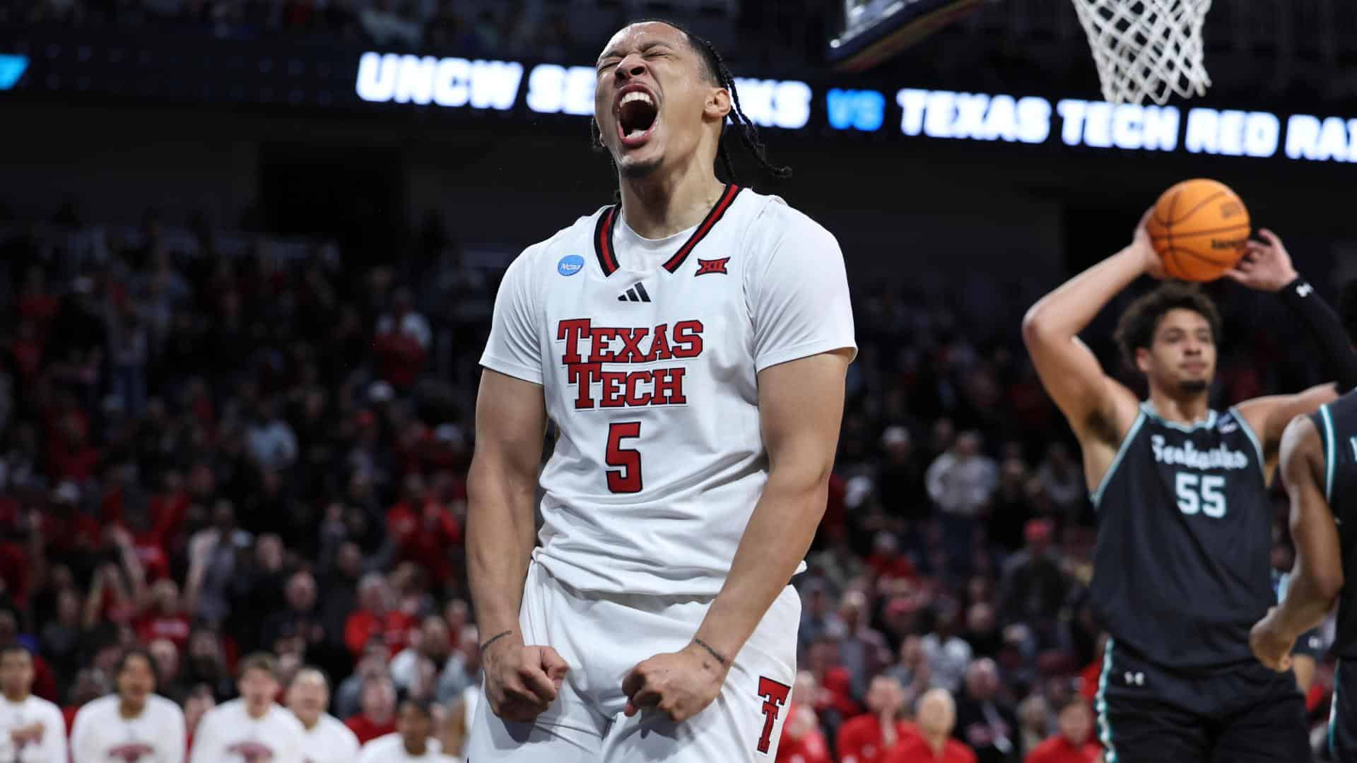 Darrion Williams - Top Ten