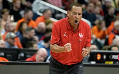 La sconfitta di successo di Kelvin Sampson e Houston