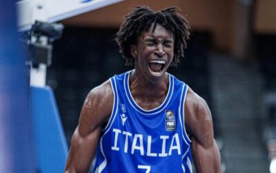 Le Blue Blood sulle tracce di Dame Sarr