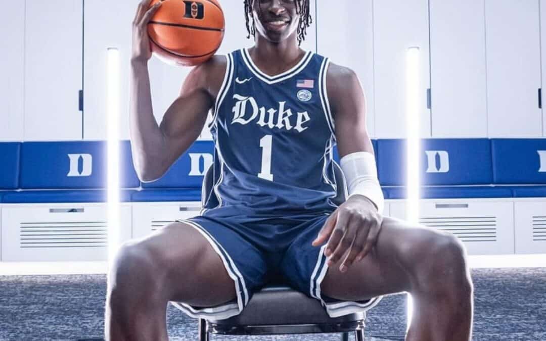 Dame Sarr a Duke, l’Italia arriva al top dell’Ncaa