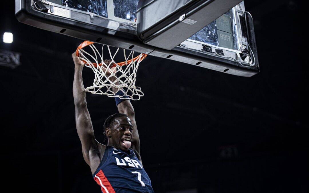 Il fenomeno AJ Dybantsa, talento e cattiveria a BYU
