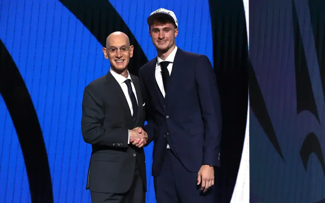 Draft Nba 2025, Cooper Flagg e un 2° giro segnato dall’NCAA