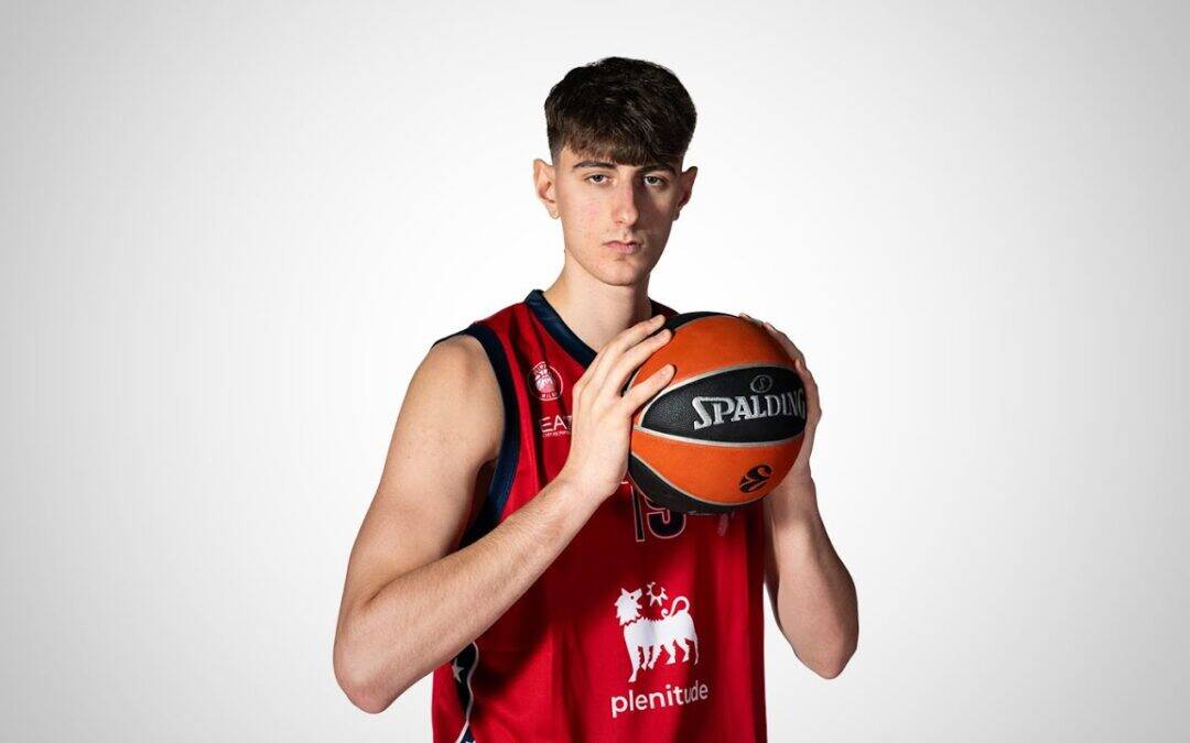 Luigi Suigo alla conquista dell’Indiana