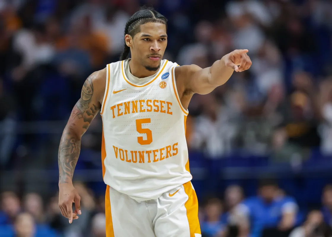 Zakai Ziegler - Tennessee