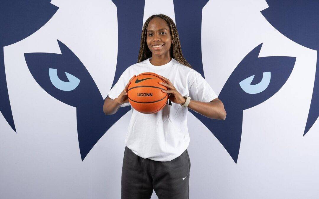 Blanca Quiñonez, da Campobasso a UConn