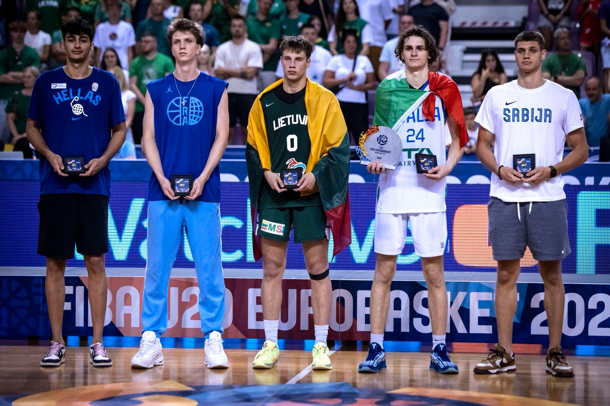 Europeo under20
