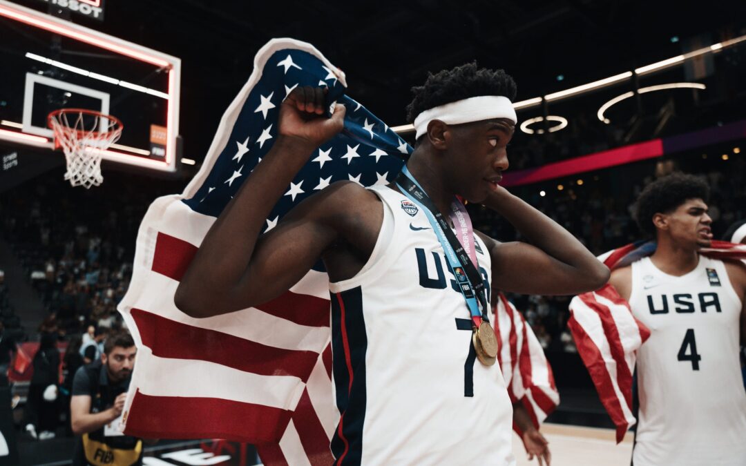 Mondiali U19, AJ Dybantsa ruba l’MVP a Mikel Brown Jr.